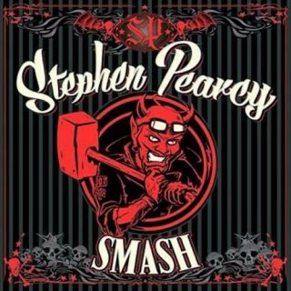 Pearcy,  Stephen - Smash Vinyl