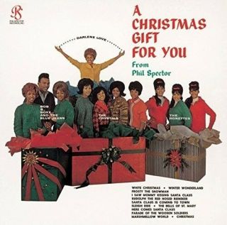 Phil Spector - Christmas Gift For You From Phil Spector [new Vinyl Lp] Uk - Impo