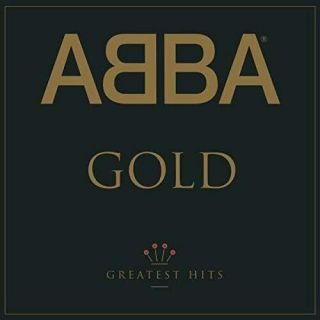 Abba Gold (greatest Hits) Double Vinyl Lp &