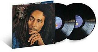 Bob Marley & Wailers - Legend - The Best Of Bob Marley & The Wailers [new Vinyl