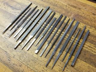 Machinist Tools Metal Files • Blacksmith Files Rasps Grobet Nicholson Exclt ☆usa