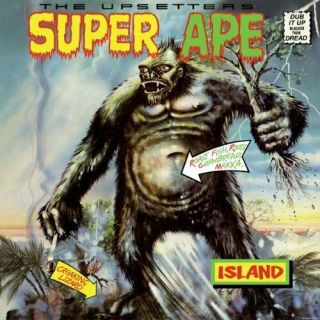 Upsetters - Ape Vinyl Lp