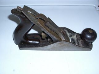 Vintage Stanley Bailey Plane 3 In