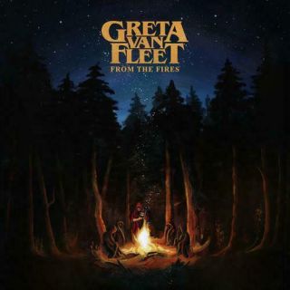 Greta Van Fleet: From The Fires (vinyl Lp)