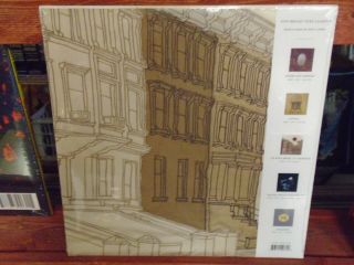 Bright Eyes I ' m Wide Awake It ' s LP vinyl [6th Album Folk Rock Conor Oberst] 2