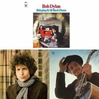 Bob Dylan: Top Picks Bundle [vinyl] [cd]