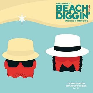 Beach Diggin Vol.  4 (2lp) - Various