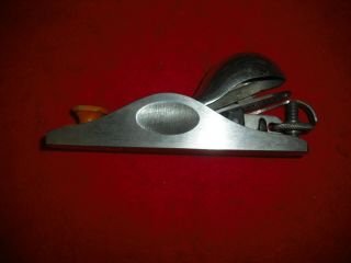 Stanley No.  18 Type 2 Knuckle Joint Block Plane