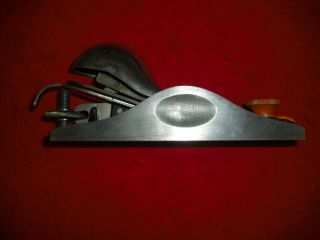 Stanley No.  18 type 2 Knuckle Joint Block Plane 2