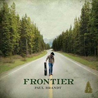 Paul Brandt - Frontier [new Vinyl Lp]