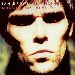 Ian Brown - Unfinished Monkey Business [new Vinyl Lp] Holland - Import