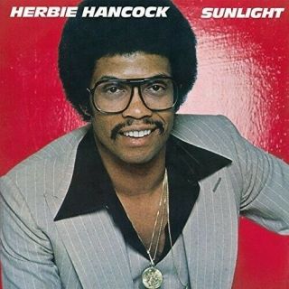 Herbie Hancock - Sunlight [new Vinyl Lp] Holland - Import