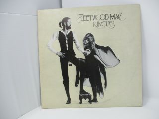 Fleetwood Mac Rumours Lp Warner Brothers 1977 Press Insert
