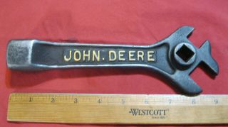 Antique John Deere 1340sc Wrench - Scarce