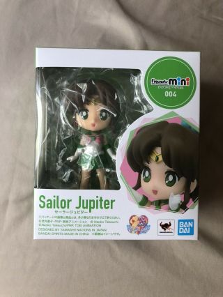 Sailor Moon Sailor Jupiter Figuarts Mini - Figure