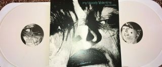 My Bloody Valentine - Before Loveless 2x Lp - White Vinyl Record -