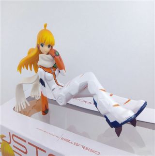 Gunbuster 2 Aim For The Top Diebuster Buster Machine No.  7 Nono Figure