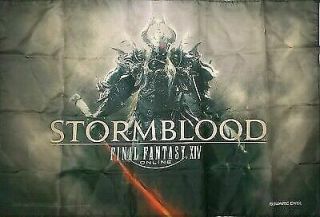 Final Fantasy Xiv Stormblood Collector 
