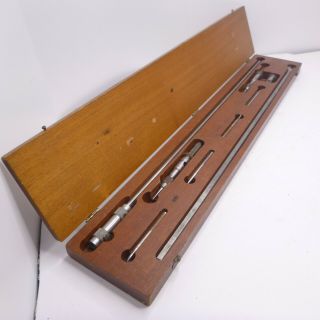 Vintage Brown & Sharpe No.  845 20 " Long Trammel