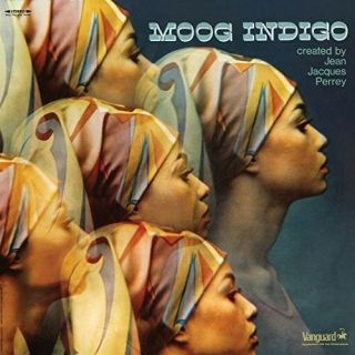 Jean - Jacques Perrey - Moog Indigo [new Vinyl Lp]