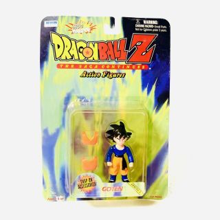 Dragon Ball Z Goten Series 3 Action Figure Irwin Toys 1999