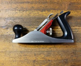Vintage Tools Woodworking Plane Millers Falls 90c Antique Tools Equiv.  Stanly 4