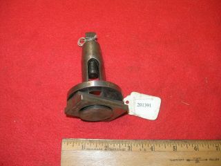 Lantern Type Lathe Tool Post Holder 1/2 Inch Slot 1 15/32 X 1/4 Base Bottom