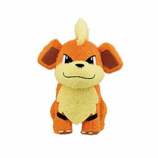 Banpresto Pokemon Pokehug - Growlithe 10 " Stuffed Plush (usa Seller)