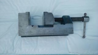 Stanley 992a Drill Press Vise,  2 - 1/4 " Jaws