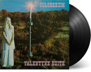 Colosseum - Valentyne Suite [new Vinyl Lp] Holland - Import