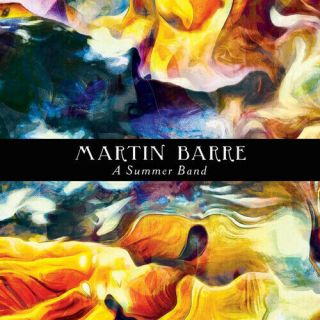 Martin Barre - A Summer Band [new Vinyl Lp] Yellow,  Reissue