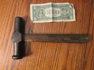 Vintage Rare Unusual Hammer Antique Tool