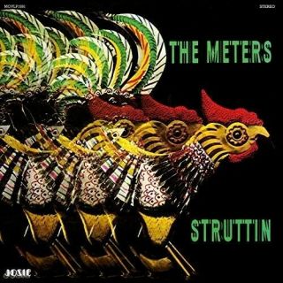 The Meters - Struttin [new Vinyl Lp] Holland - Import