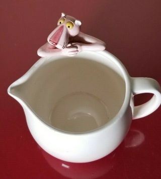Royal Orleans Pink Panther Collection1981 United Artist Pink Panther Creamer