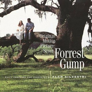 Soundtrack - Forrest Gump Film Score Soundtrack [180 Gm Black Vinyl]