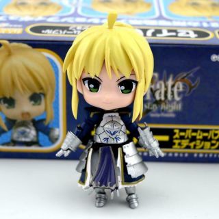 Nendoroid 121 Fate/stay Night Saber Movable Edition Pvc Figure Toy