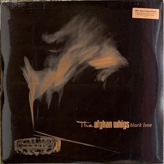 The Afghan Whigs Black Love 3 - Lp Vinyl 20th Anniversary Edition