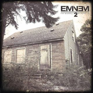 Eminem - The Marshall Mathers Lp 2 - 2 X 180gram Vinyl Lp &