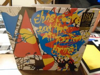Elvis Costello Armed Forces Lp 180g Vinyl [post Punk Wave 3rd Album]