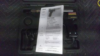 Sears Craftsman Professional Industrial Soldering Gun 400/150 Watts - 273200 2
