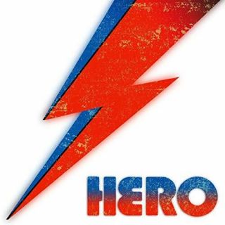 Hero: Main Man Records Presents A Tribute To David Bowie - Various Artists - Lp