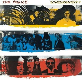 The Police - Synchronicity [new Vinyl Lp] 180 Gram