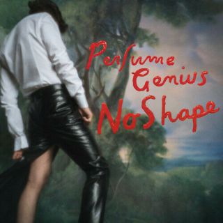Perfume Genius - No Shape [new Vinyl Lp] Digital Download