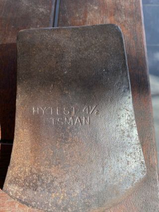 Hytest Craftsman Axe Head 4 1/2lb