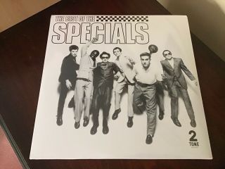 The Specials Lp X 2 Best Of Specials Double Vinyl 20 Track Reatest Hits