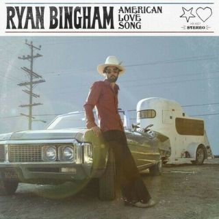Ryan Bingham - American Love Song [new Vinyl Lp]