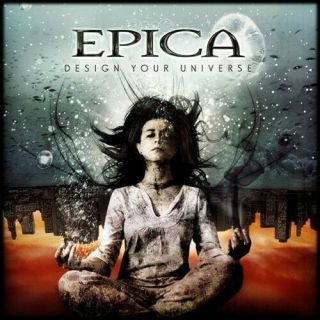 Epica - Design Your Universe [new Vinyl Lp] Uk - Import