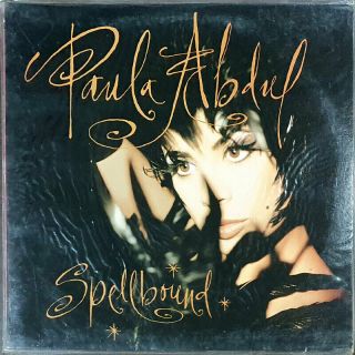 Paula Abdul - Spellbound [ 1991 Korea Orig 1st Vinyl ] No Barcode