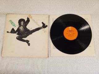 1973 Sly And The Family Stone Fresh Lp Record Vinyl Ke 32134 Gatefold Epic Ex