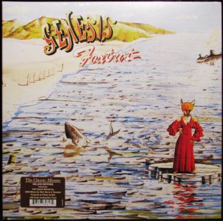 Genesis - Foxtrot (180g Half - Speed Remastered Vinyl Lp,  Dec - 2014)